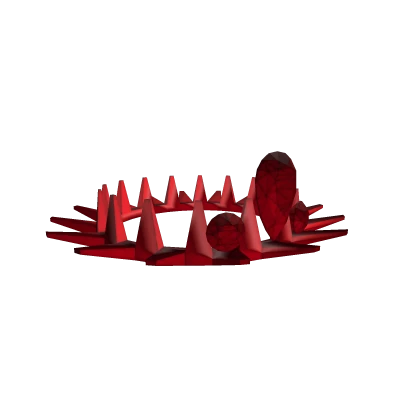 Red Void Star