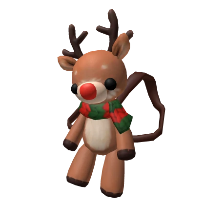 Reindeer Backpack 1.0