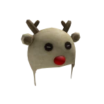 Reindeer Cap