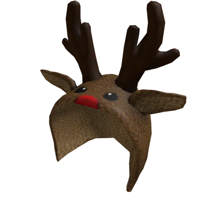 Reindeer Hood
