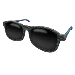 Retro Pattern Shades