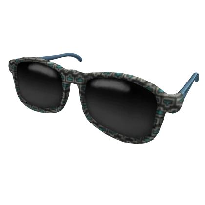 Retro Pattern Shades