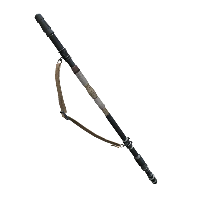 Rey’s Staff