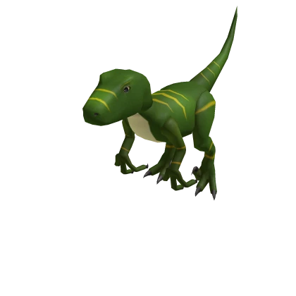 Ridable Raptor