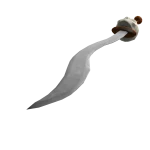 Riddling Skull Sword