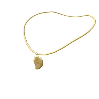Right BFF Necklace 