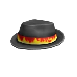 Ring of Fire Fedora