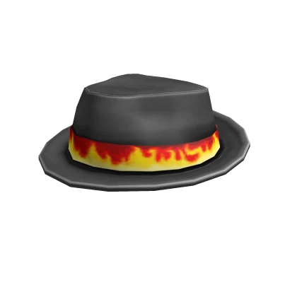 Ring of Fire Fedora