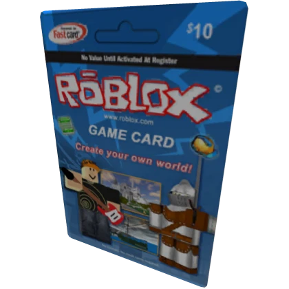 ROBLOX Best Buy Card