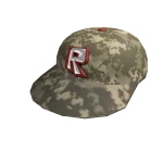 ROBLOX Camo Cap