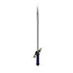 ROBLOX Classic Brigand's Sword