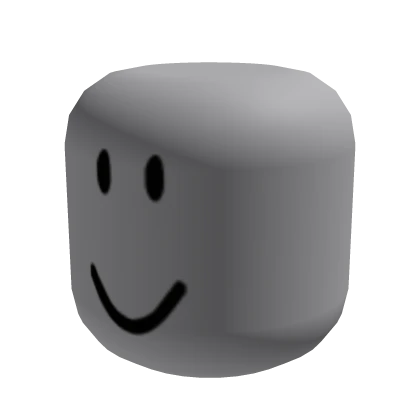 Roblox Classic Head
