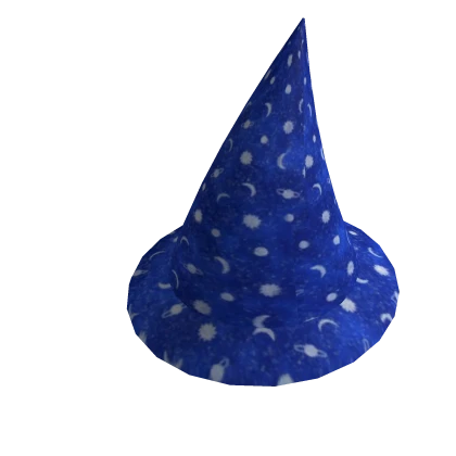 ROBLOX Classic: Wizard's Hat