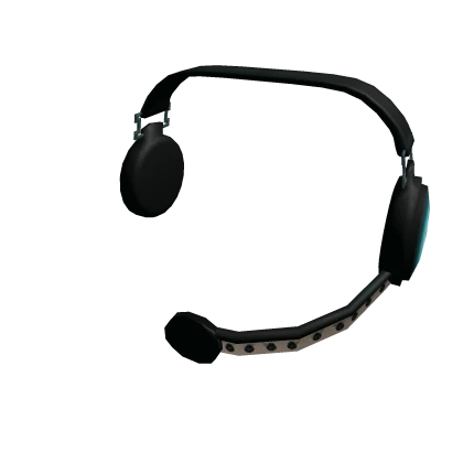 ROBLOX CS Headset