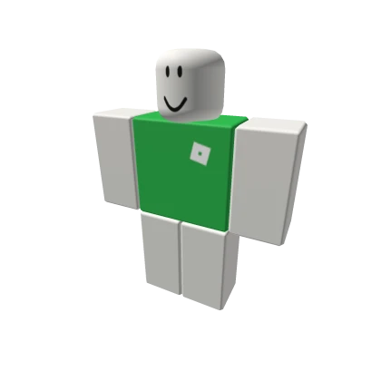 Roblox Green Shirt