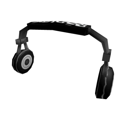Roblox Headphones