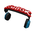 ROBLOX Hexagon Headphones
