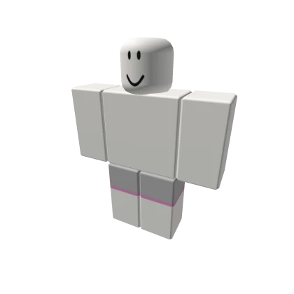 Roblox Pink Shorts