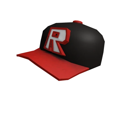 ROBLOX 'R' Baseball Cap