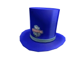 Roblox Rally 2011 Top Hat