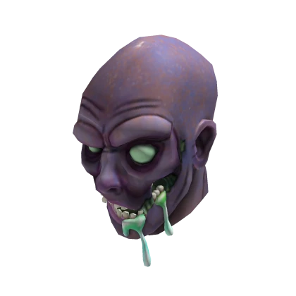 Roblox Zombie - Head