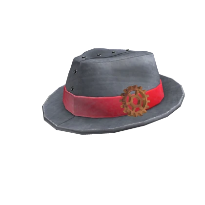 Robot Fedora