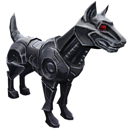 Robot Guard Dog