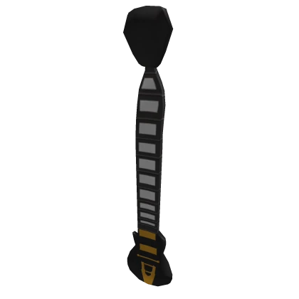 Rock N' Roll Necktie