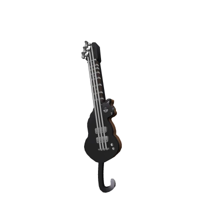 Rockin' Feline Guitar