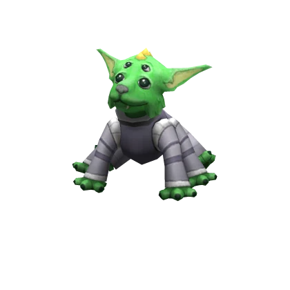 Rover the Astro-Pup