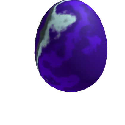 Royal Agate Egg of Beautiful Dreams