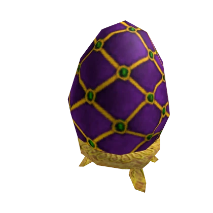 Royal Fabergé Egg
