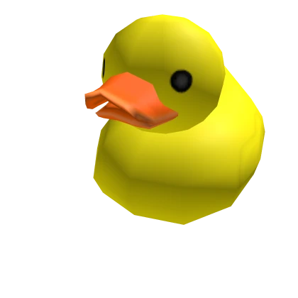 Rubber Duckie