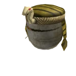 Ruby Serpent Mummy Mask