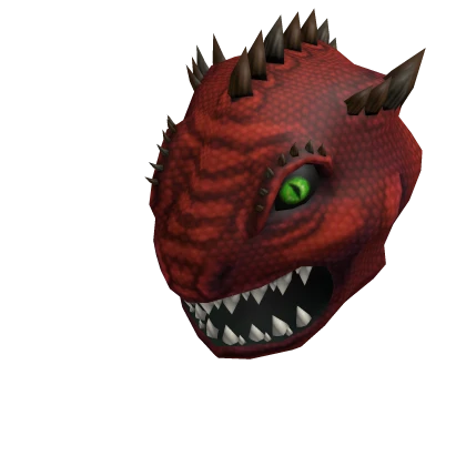 Rubywrath Dragon
