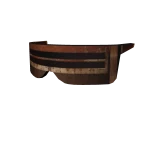 Rusty Chrome Shades