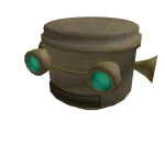 Rusty McBucketton