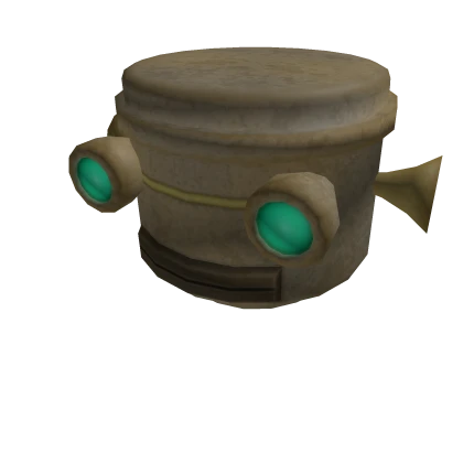 Rusty McBucketton