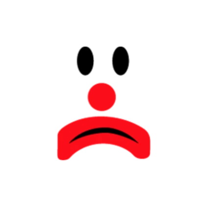Sad Clown