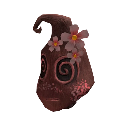 Sakura Man - Head