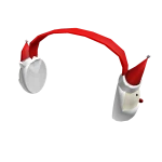 Santa Earmuffs