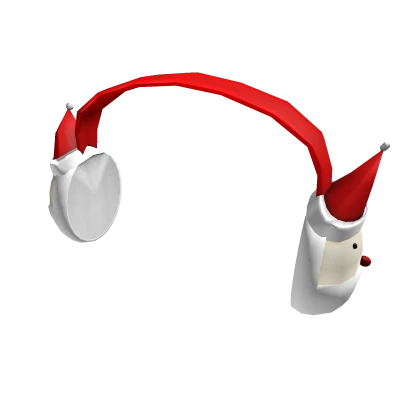 Santa Earmuffs