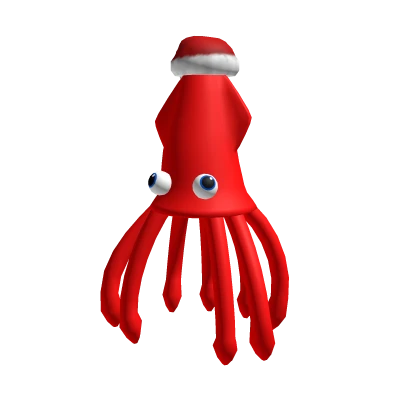 Santa Tentacles