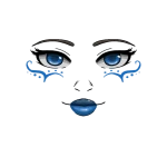 Sapphire Archfey Visage