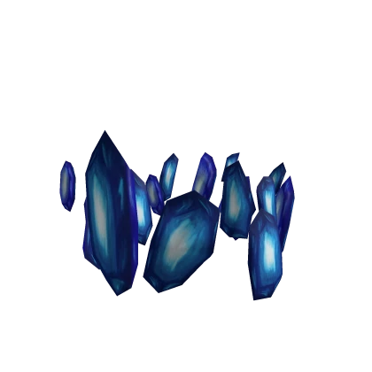 Sapphire Crystal Circlet