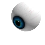 Sapphire Eye