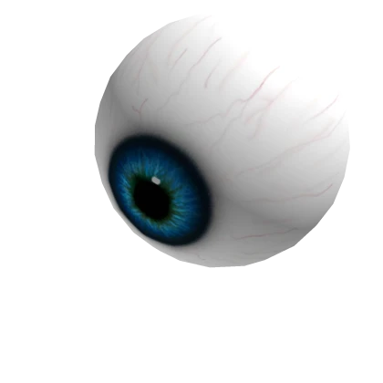 Sapphire Eye