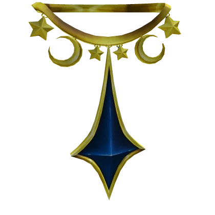Sapphire Starstone of the Federation