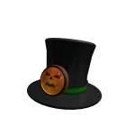 Scare Mayor Top Hat