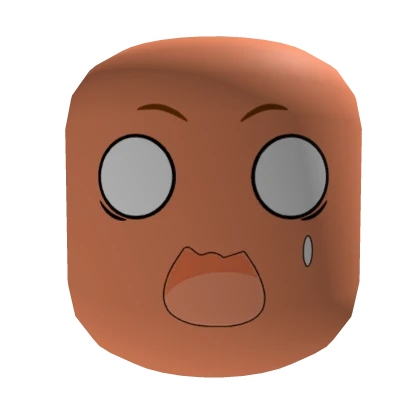 Scared Face